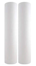 Load image into Gallery viewer, 20" x 4.5" Whole House Replacement Full Flow Sediment Filter Cartridge 5 Micron - Isopure Water - 2x IPW - 2045 - Meltblown - 5mic - 2