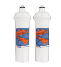 Load image into Gallery viewer, Omnipure - ELF 5M-KDF-P - 12.5" x 4" ELF-Series 5 Micron Carbon Block with KDF-55 & Phosphate Filter; Scale Inhibitor