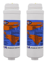 Load image into Gallery viewer, Omnipure - Q5420 - 8" x 2.5" Q-Series Twist Off Carbon Block Filter - 1 Micron