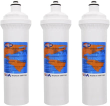 Load image into Gallery viewer, Omnipure - ELF 5M-P - 12.5" x 4" ELF-Series 5 Micron Carbon Block with Phosphate Filter; Scale Inhibitor