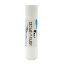 Load image into Gallery viewer, 6 - Pack Replacement for Watts VIH34APC Polypropylene Sediment Filter - 10” x 2.5” | 5 Micron - Isopure Water - (6) x SC25 - 10005