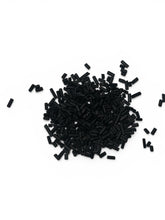 Load image into Gallery viewer, IPW Industries Inc (3mm60CTC) 4 lbs Bulk Activated Carbon Charcoal Pellets for Aquarium Fish Tank Koi Reef Filter