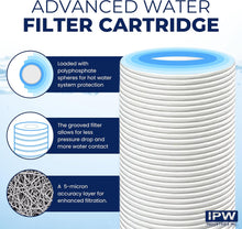 Load image into Gallery viewer, Compatible for The Heater Treater 20 Replacement Cartridge