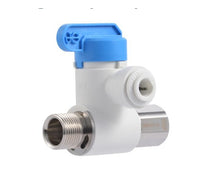 Load image into Gallery viewer, John Guest - Metal Angle Stop Adapter Valve