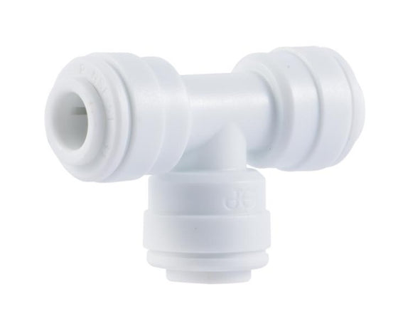 John-Guest---Acetal-Union-Tee-Quick-Connect-Fitting---White,Isopure-Water,6