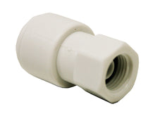 Load image into Gallery viewer, John Guest - Acetal Faucet Connector Quick Connect Fitting - Grey - UNS Unified Special