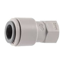 Load image into Gallery viewer, John Guest - Acetal Faucet Connector Quick Connect Fitting - Grey - UNS Unified Special