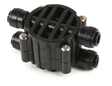 Load image into Gallery viewer, PureT (SV-A-14W-EZ) Auto Shut Off Valve with Quick Connect Fittings