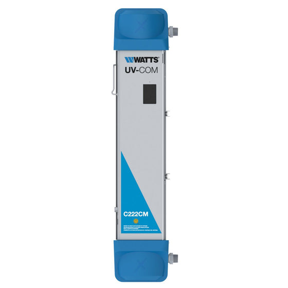 Watts-UV-COM-Ultraviolet-Water-Disinfection-Dual-Lamp-with-Cross-Fire-Technology-System,Isopure-Water,11