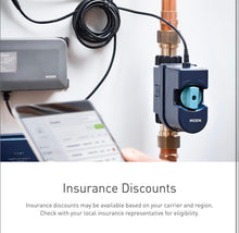 Load image into Gallery viewer, FLO By MOEN Smart Water Monitor & Shut-off - Leak Detection