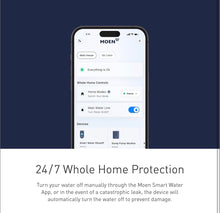 Load image into Gallery viewer, FLO By MOEN Smart Water Monitor & Shut-off - Leak Detection