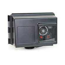 Load image into Gallery viewer, Fleck 2510 AIO 3 Cycle, Timer Clock Backwashing Filter Valve, No DLFC