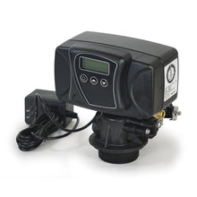 Load image into Gallery viewer, Fleck 5600 SXT 5-Cycle Metered Softener Control Valve — 24V, #1 Injector (Valve Only)