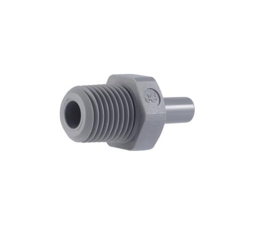 John-Guest---Acetal-Stem-Adapter-Fitting---Grey,Isopure-Water,12