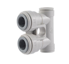 Load image into Gallery viewer, John Guest - Acetal U-Bend Fitting - Grey