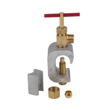 Load image into Gallery viewer, Watts-SV-3 Saddle Valve, Fits Feed Pipes 3/8 IN to 1 1/4 IN