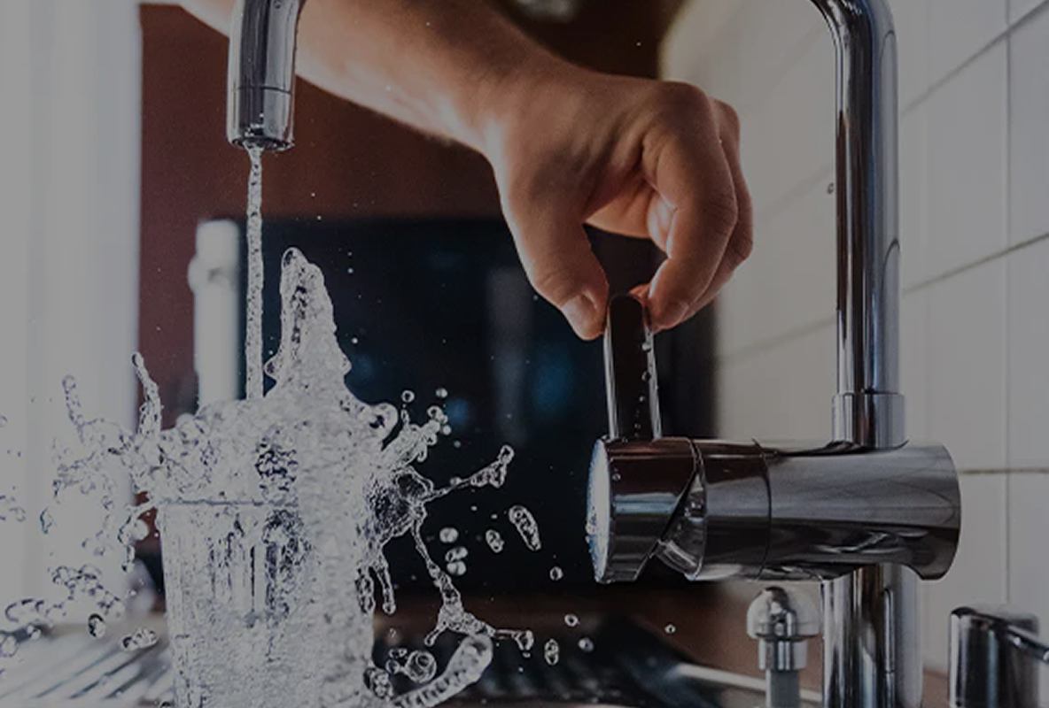 Under Sink Filtration