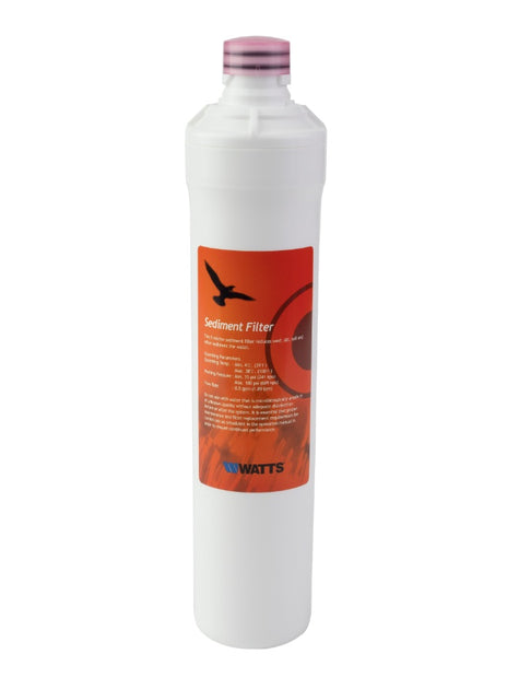 Watts-(WQCSC)-Kwik-Change-RO-Sediment-Filter,Isopure-Water,6