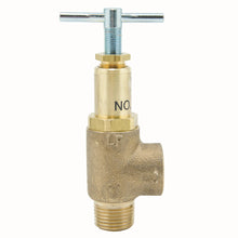 Load image into Gallery viewer, Watts LF5300A 1/2" Lead-Free Bypass Relief Valve (0–250 PSI)