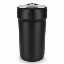 Load image into Gallery viewer, Replacement Water Softener Brine Tank, 18" x 33" Round Black, with Safety Brine Valve (BT-1833-100)