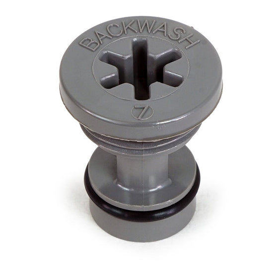 Autotrol-(1000209)-#7--Backwash-Assembly,Isopure-Water,2