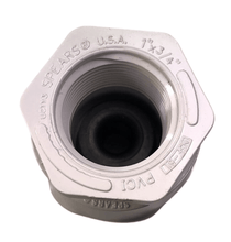 Load image into Gallery viewer, Autotrol (1000406) 12 GPM DLFC Assembly External Drain Flow Control 1" NPT with 3/4" NPT Reducer - Isopure Water - 1000406