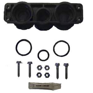 Autotrol-(1040279)-3/4-Manifold-Kit,Isopure-Water,5