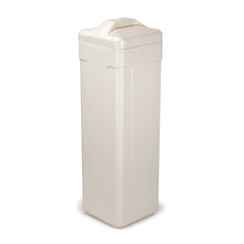 Load image into Gallery viewer, 11" x 11" x 38" Square Brine Tank Assembly, Almond