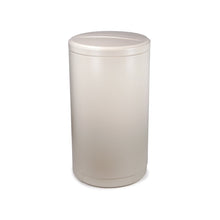 Load image into Gallery viewer, 18" x 33" Round Brine Tank Assembly, Almond