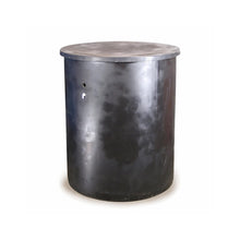 Load image into Gallery viewer, 50" x 60" Commercial Brine Tank Assembly with Fleck 2350