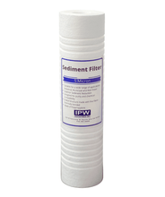 Load image into Gallery viewer, Compatible for Whirlpool Standard Capacity Whole House Filtration Replacement Filter (2 Pack) Whkf - gd05 - Isopure Water - (2) x SGC - 25 - 1005.