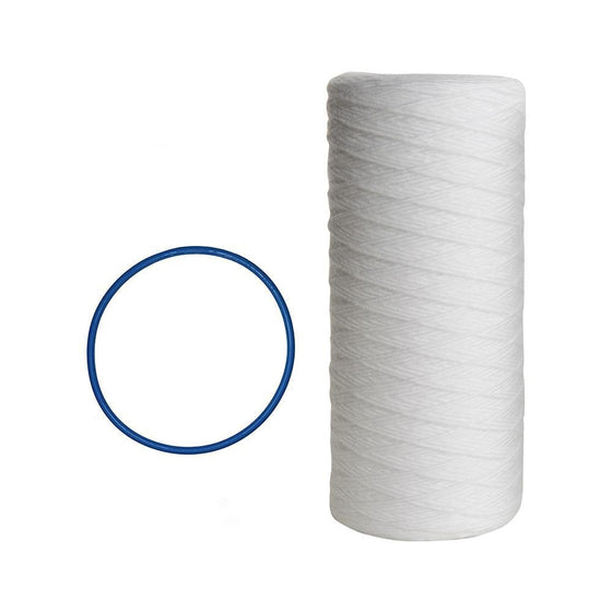 Compatible-Pelican-Water-PC40-10-in.-5-Micron-Sediment-Replacement-Filter,Isopure-Water,