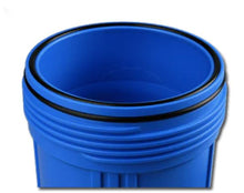 Load image into Gallery viewer, DIY - 10" x 4.5" Whole House Filtration System - Universal Water Filter Housing, Carbon Block Filter Cartridge, Bracket, and Wrench Included - 1" NPT Port