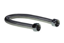 Load image into Gallery viewer, Falcon 1 1/2" I.D. Stainless Steel Water Flex Connector with 1 1/2" FIP - Isopure Water - SWC - 112X18