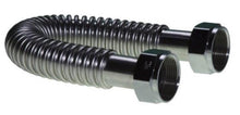 Load image into Gallery viewer, Falcon 1 - 1/4" NPT x 18" L Stainless Steel Water Flex Connector with 1 - 1/4" FIP - Isopure Water - SWC - 114X18