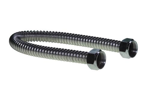 Falcon-3/4-I.D.-Stainless-Steel-Flex-Connector-with-3/4-FIP,Isopure-Water,11