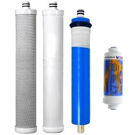 Filter-Set-With-Membrane-for-Culligan-AC-50-Reverse-Osmosis-System,Isopure-Water,5