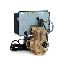 Load image into Gallery viewer, Fleck 2900S Downflow Softener Control Valve w/ 12 Day Time Clock