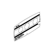 Load image into Gallery viewer, Fleck (13958) Front Label, Silver - Isopure Water - 13958