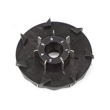 Load image into Gallery viewer, Fleck (14860) Skipper Wheel Assembly, 7 - day - Isopure Water - 14860