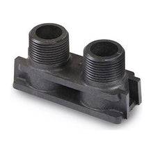 Load image into Gallery viewer, Fleck (18706) Yoke, Plastic 1" Male NPT - Isopure Water - 18706