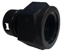 Load image into Gallery viewer, Fleck (60705 - 00) 1/2" QC X 1/2" FNPT; Plastic Less Flow Button - Isopure Water - 60705 - 00