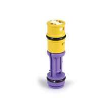 Load image into Gallery viewer, Fleck (61454 - 00) Injector #00 Violet for 7000 SXT - for 9" - 10" diameter tanks - Isopure Water - 61454 - 00