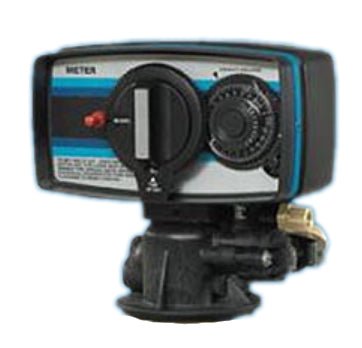 Fleck-(F5600M-CSA)-5600-5-Cycle,-Standard-Softener-Meter-Valve,-#1-Injector,-No-DLFC,Isopure-Water,5