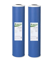 Load image into Gallery viewer, Pentek - GAC-20BB - 20&quot; x 4.5&quot; Granular Activated Carbon Filter
