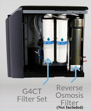 Load image into Gallery viewer, Global Water (GWFILTERS - 2) Sediment and Carbon Filter Set for G4CT - Isopure Water - ET Filter Set for G4CT