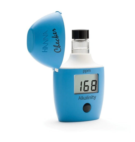 Hanna-(HI755)-CHECKER;ALKALINITY-COLORIMETER,Isopure-Water,4