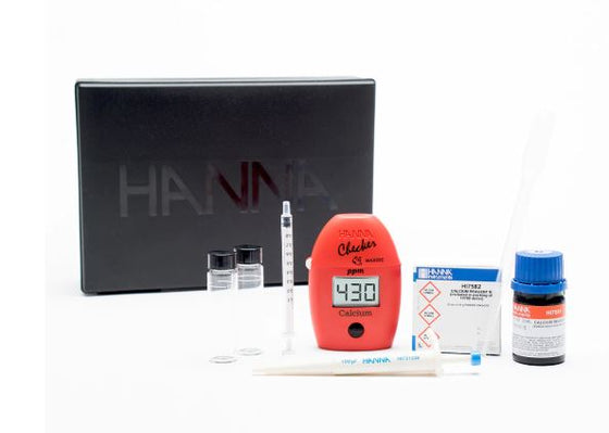 Hanna-(HI758)-Marine-Calcium-Checker-Test-Kit---Saltwater-Aquariums,Isopure-Water,5