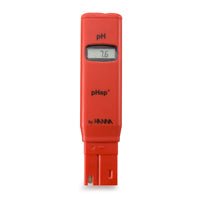 Hanna-(HI98107)-pHep-Economical-pH-Tester,Isopure-Water,1