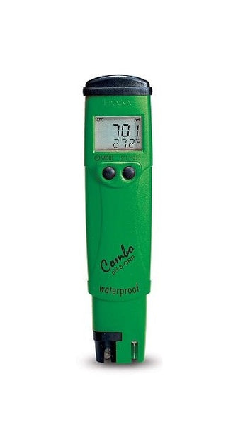 Hanna-(HI98121)-Combination-pH-ORP-Meter-Tester,Isopure-Water,2